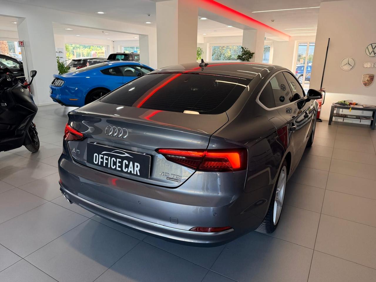 Audi A5 SPB 40 TDI S tronic Business Sport