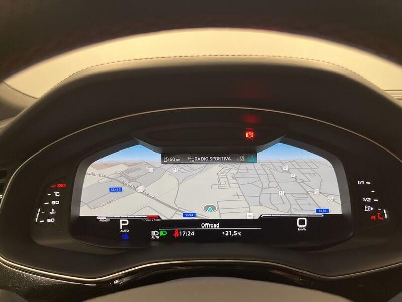 Audi Q8 RS Q8 4.0 V8 MHEV QUATTRO TIPTRONIC 600CV