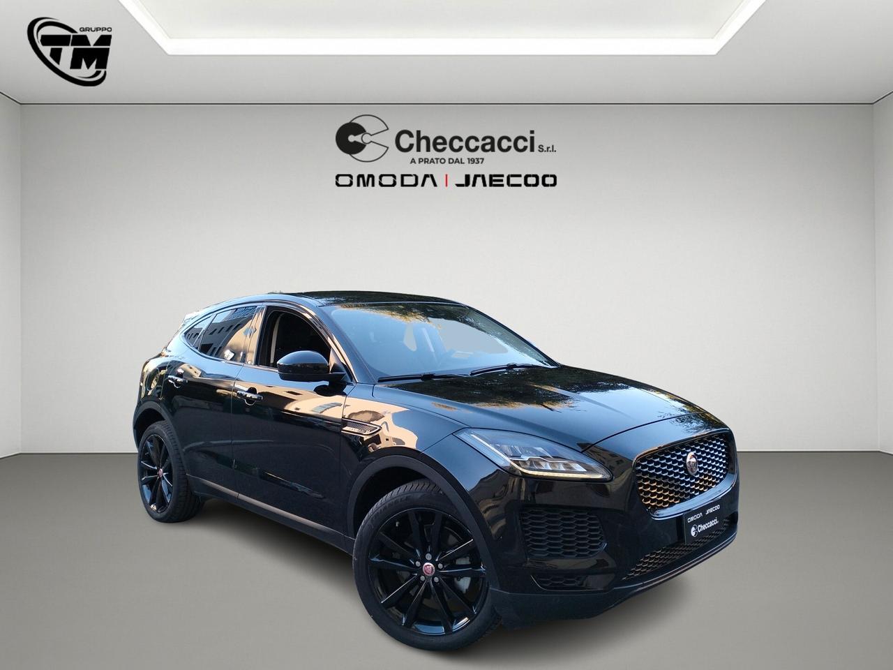 Jaguar E-Pace 2018 2.0d i4 R-Dynamic awd 150cv auto my19