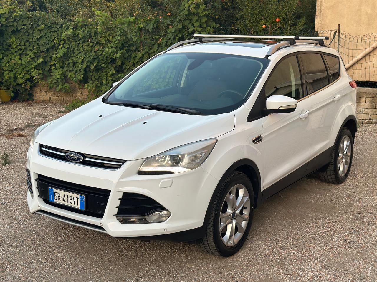 Ford Kuga 2.0 TDCI 140 CV 4WD Titanium My 2013