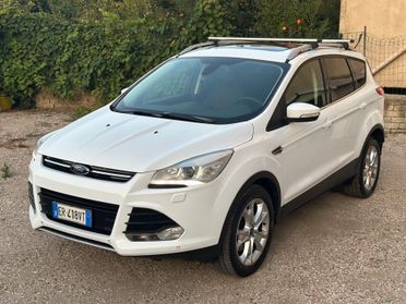 Ford Kuga 2.0 TDCI 140 CV 4WD Titanium My 2013