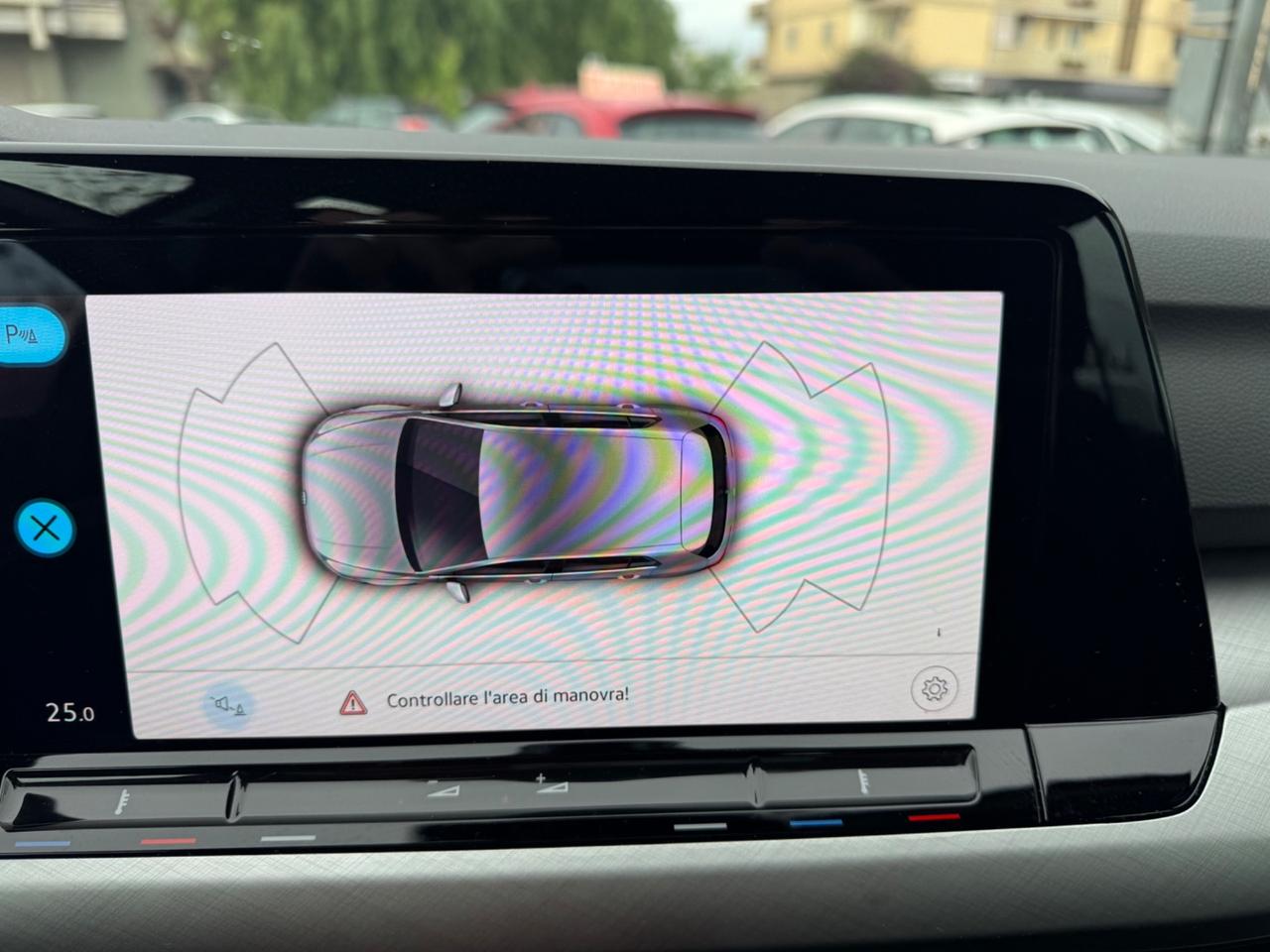 Volkswagen Golf 2.0 TDI SCR Style