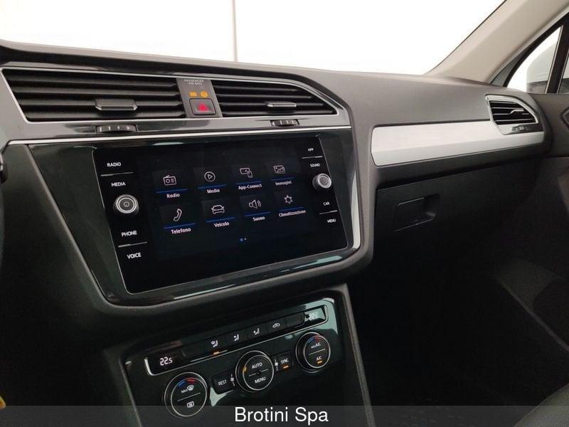 Volkswagen Tiguan Tiguan 1.6 TDI SCR Sport BlueMotion Technology