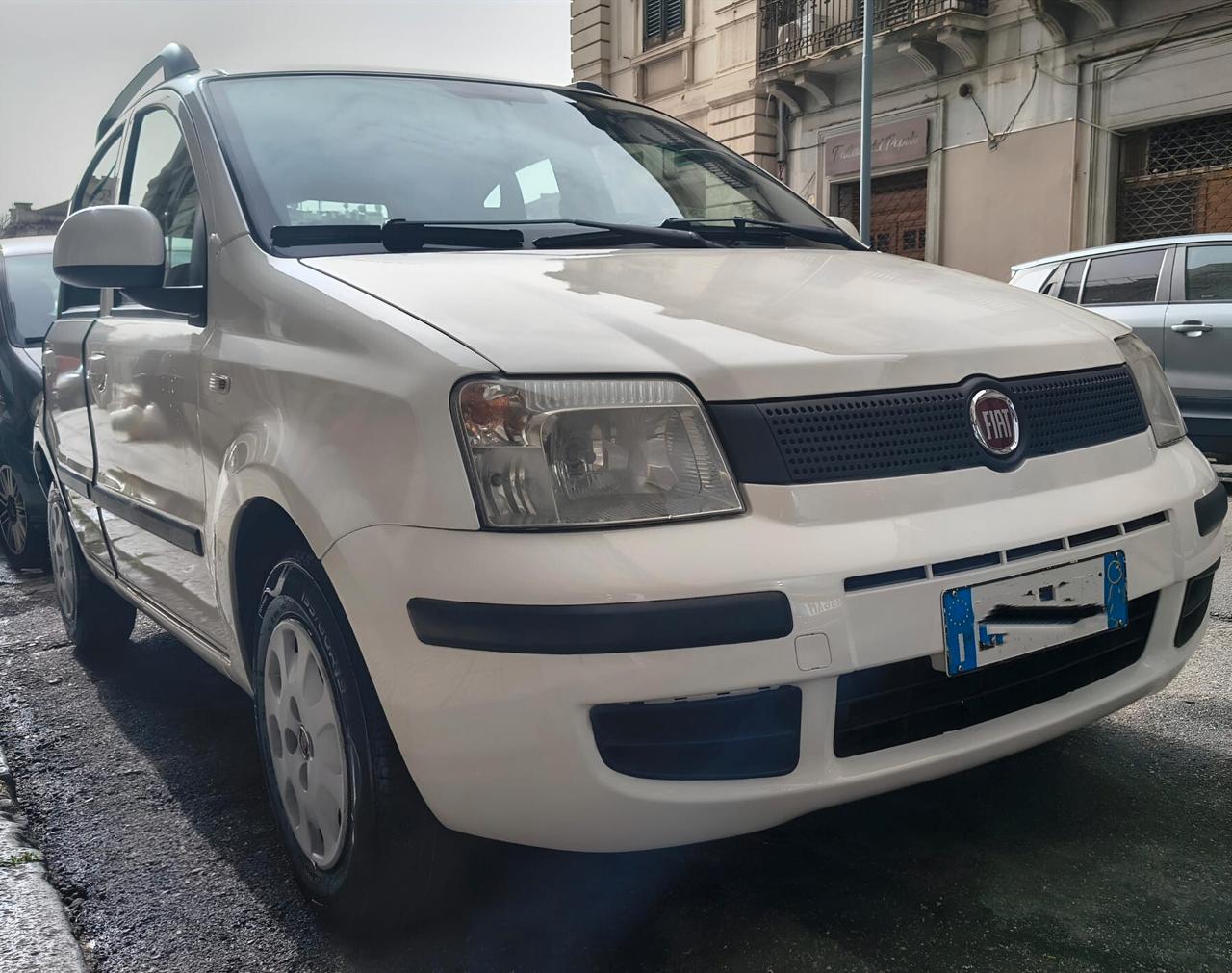 Fiat Panda 1.3 MJT 16V DPF Dynamic - KM 132000