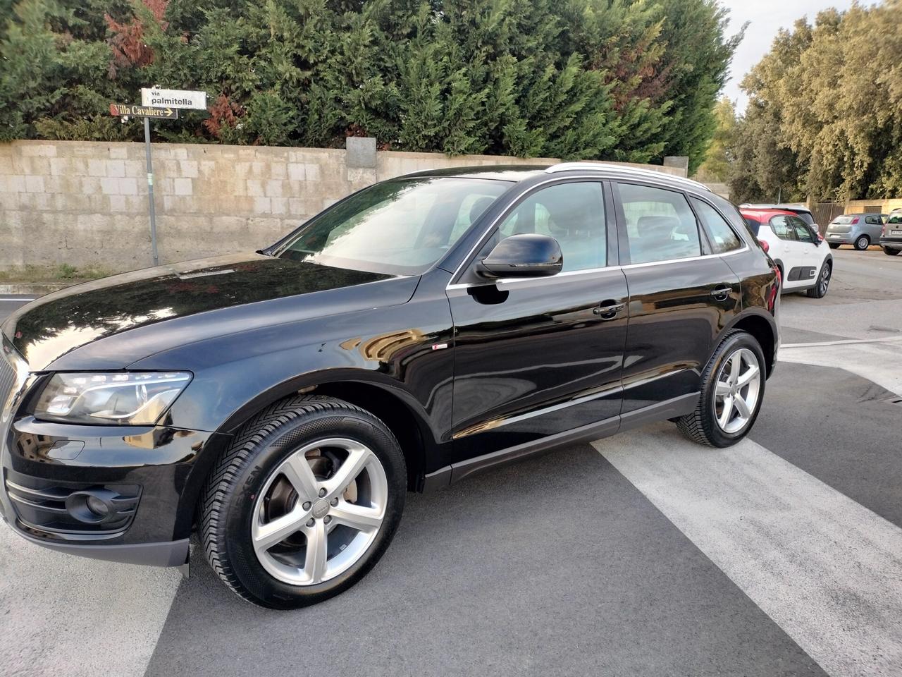 Audi Q5 2.0 TDI 170 CV quattro S tronic Advanced Plus