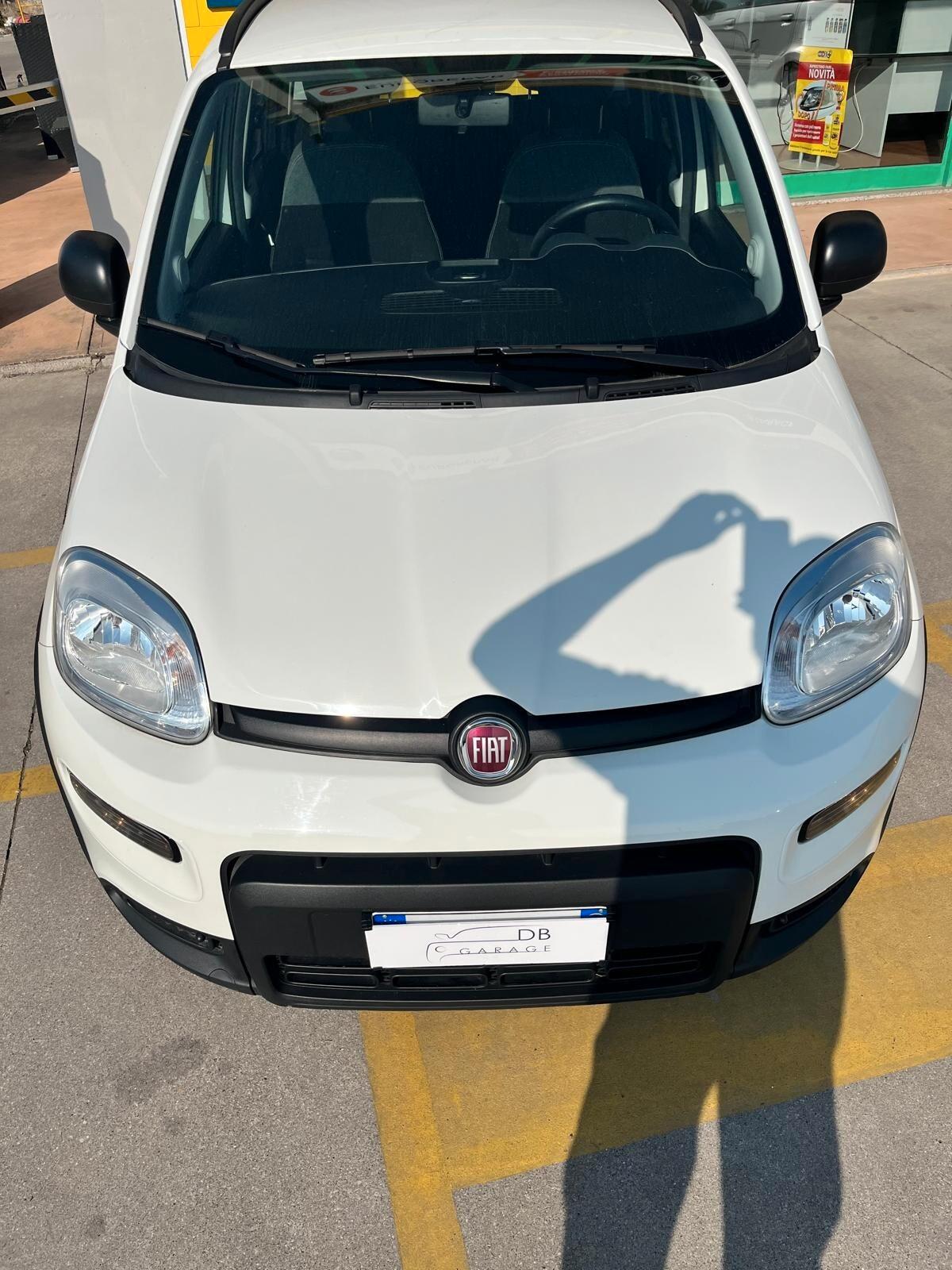 Fiat Panda 1.0 FireFly S&S Hybrid City Life