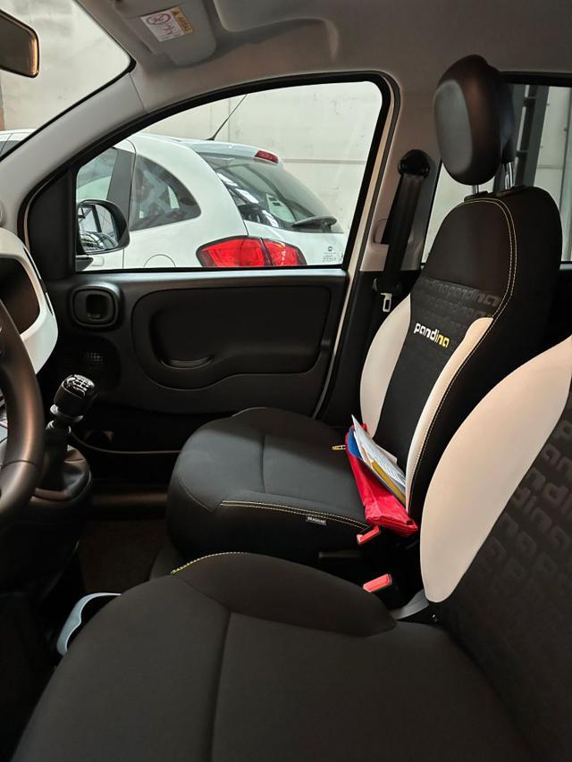 FIAT Panda New Panda 1.0 FireFly S&S Hybrid Pandina