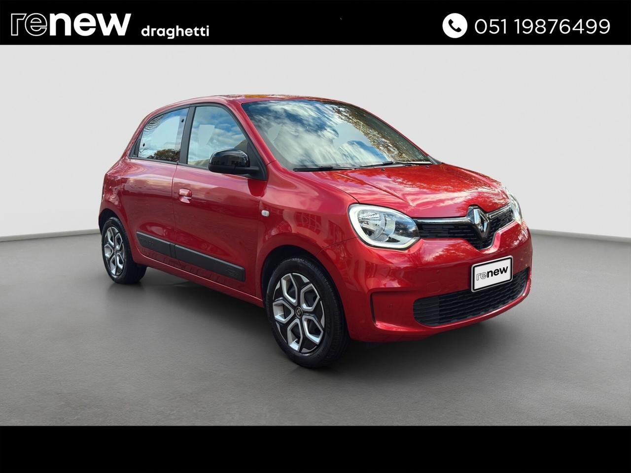 Renault Twingo SCe 65 CV Equilibre