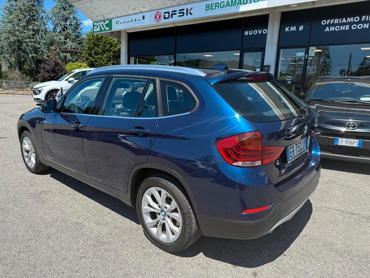 Bmw X1 xDrive20d X Line