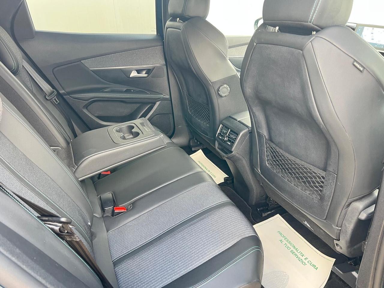 Peugeot 3008 HDi 130 EAT8 Allure Pack