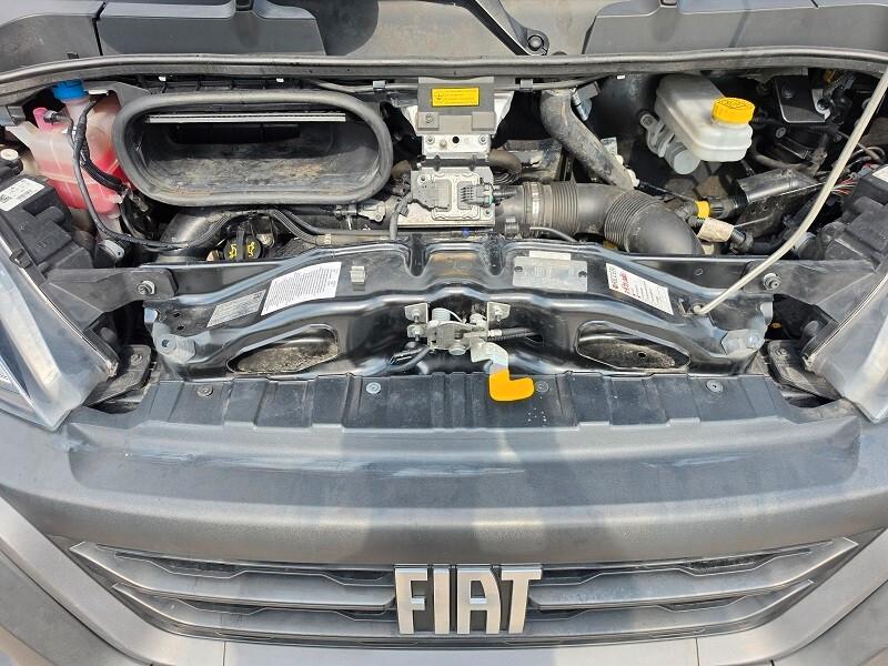 FIAT Ducato 2.2 MJ 120 LH2 FRIGO+0° TOUCH 7 CAM 22