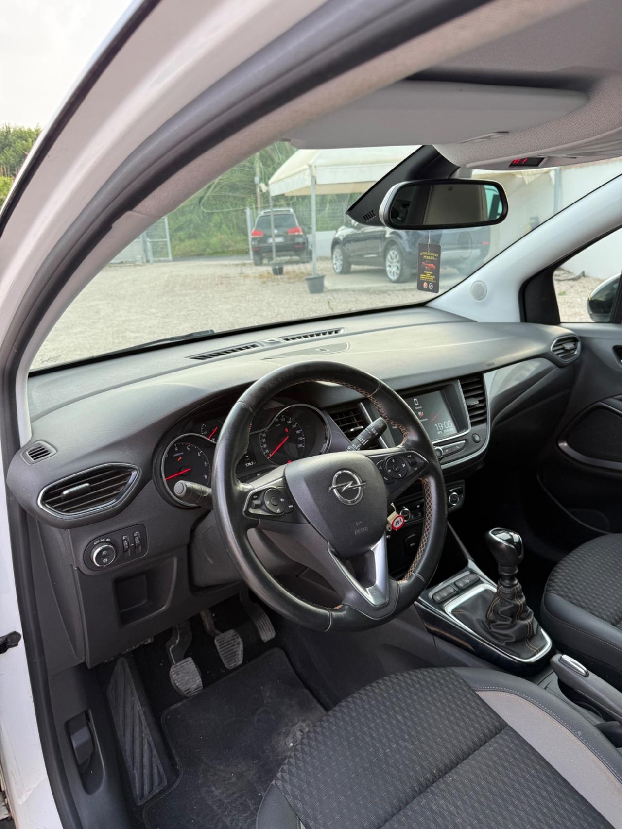 Opel Crossland X 1.5 ECOTEC D 102 CV Start&Stop Advance