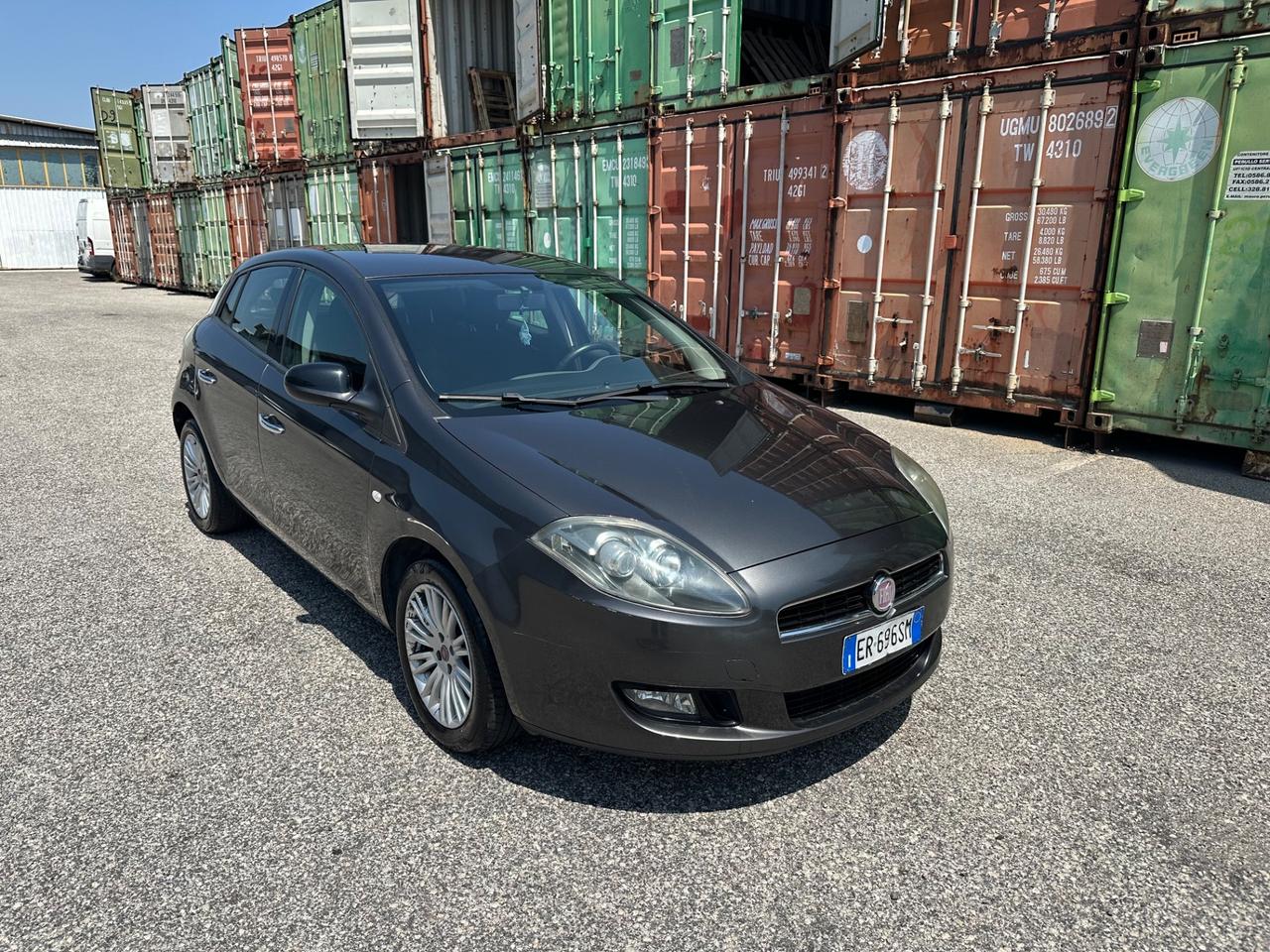Fiat Bravo 1.6 MJT 105 CV DPF Easy EURO 5 B