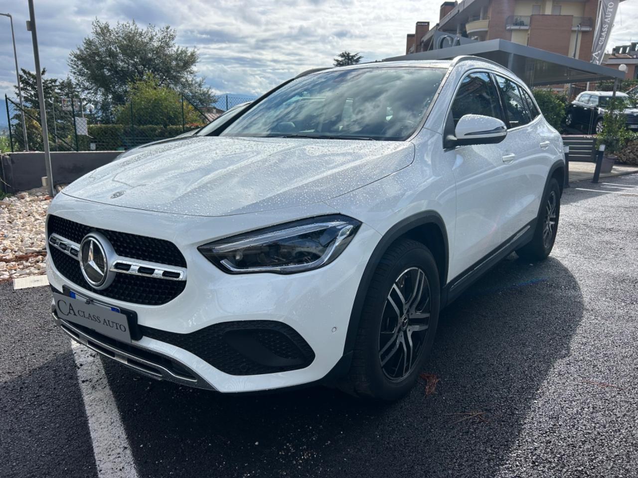 Mercedes-benz GLA 200 d Automatic Sport Plus automatica