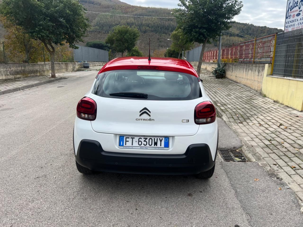 Citroen C3 BlueHDi 100 S&S Shine 2019