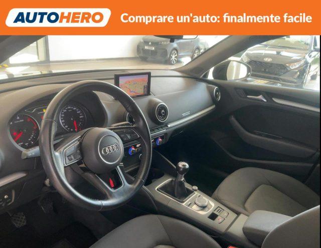 AUDI A3 SPB 1.6 TDI 116 CV