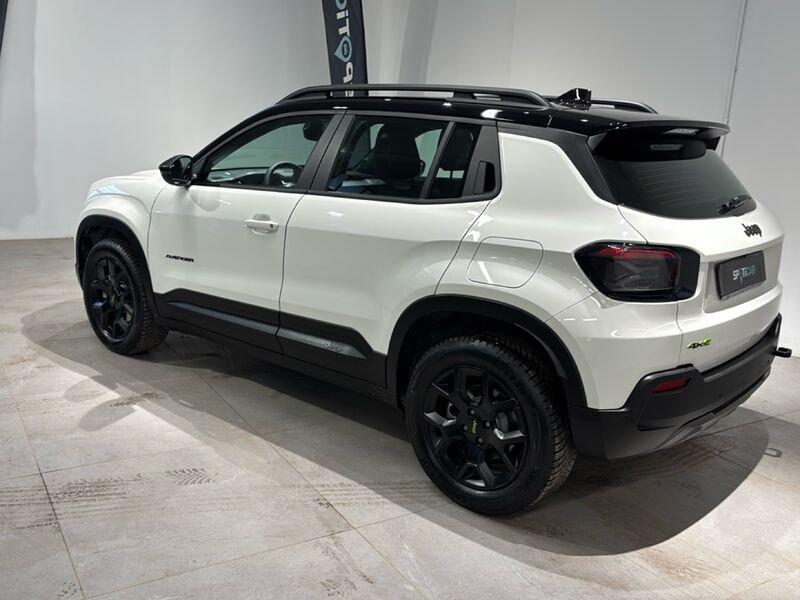 Jeep Avenger 4xe Hybrid 1.2 MHEV 4xe Upland