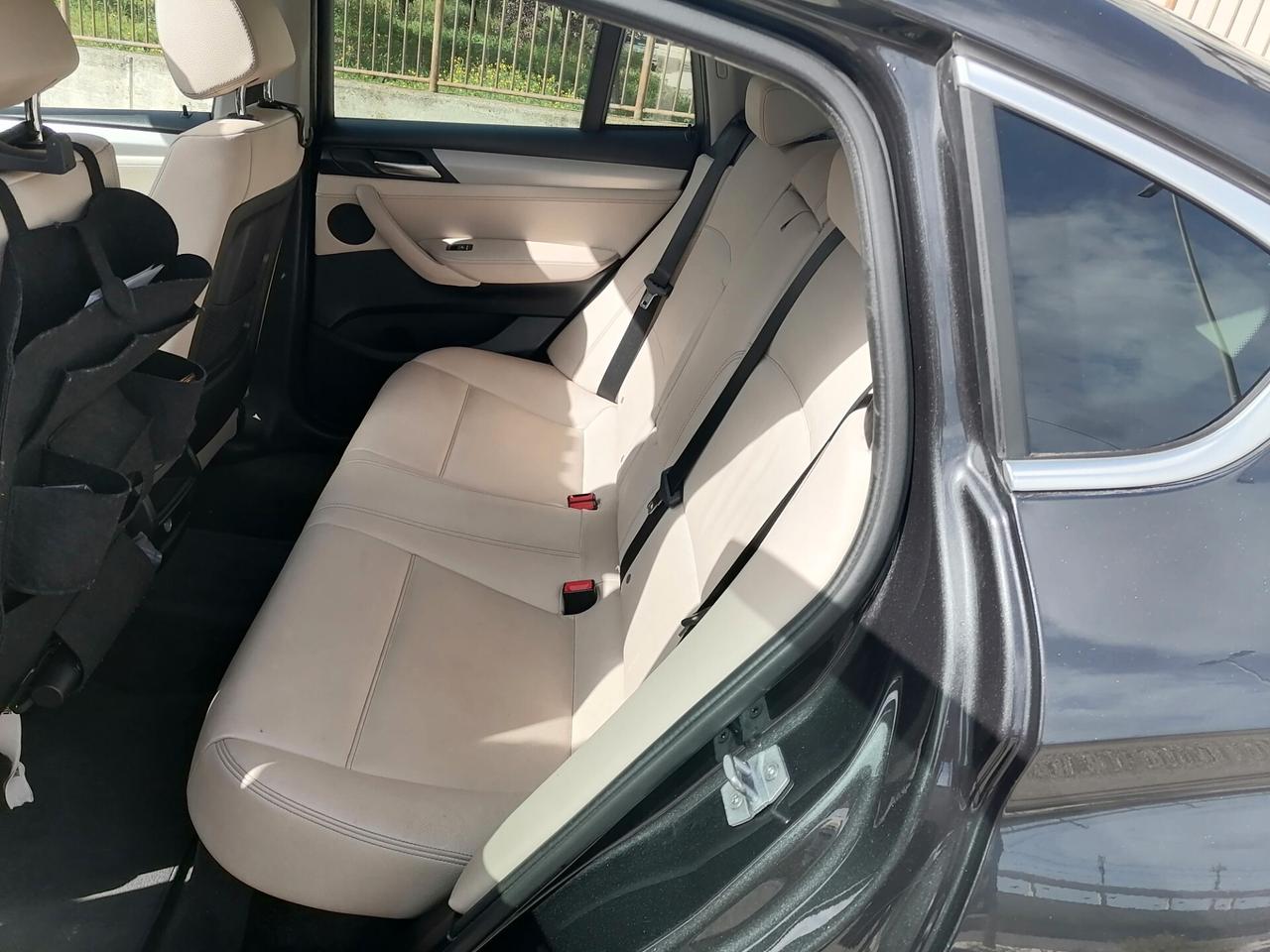 Bmw X4 xDrive20d 190cv TETTO APRIBILE
