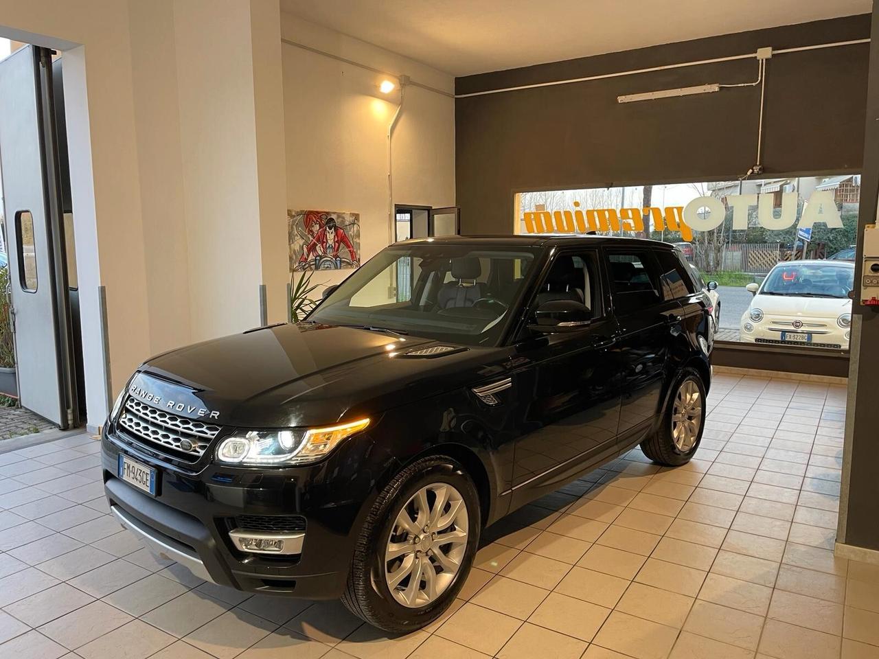 Land Rover Range Rover Sport Range Rover Sport 3.0 TDV6 HSE