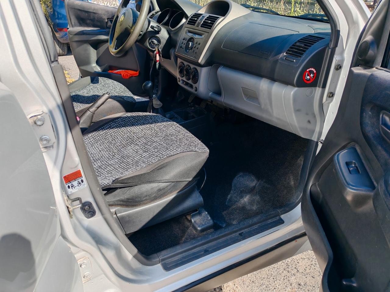 Suzuki Ignis 1.5 16V GPL 4X4 2006