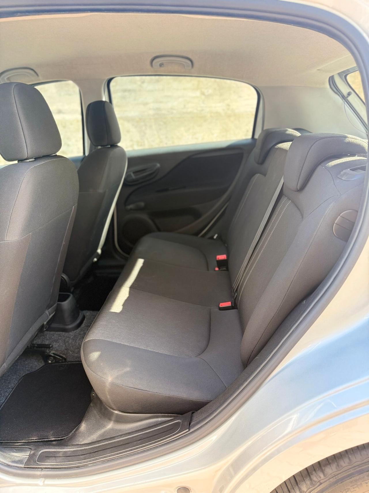 Fiat Punto 1.3 MJT 95cv S&S Street 5p.