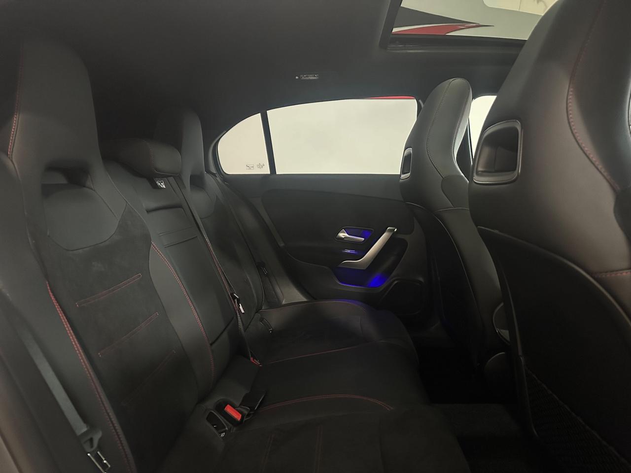 Mercedes-benz A 200 d Automatic AMG Line Premium