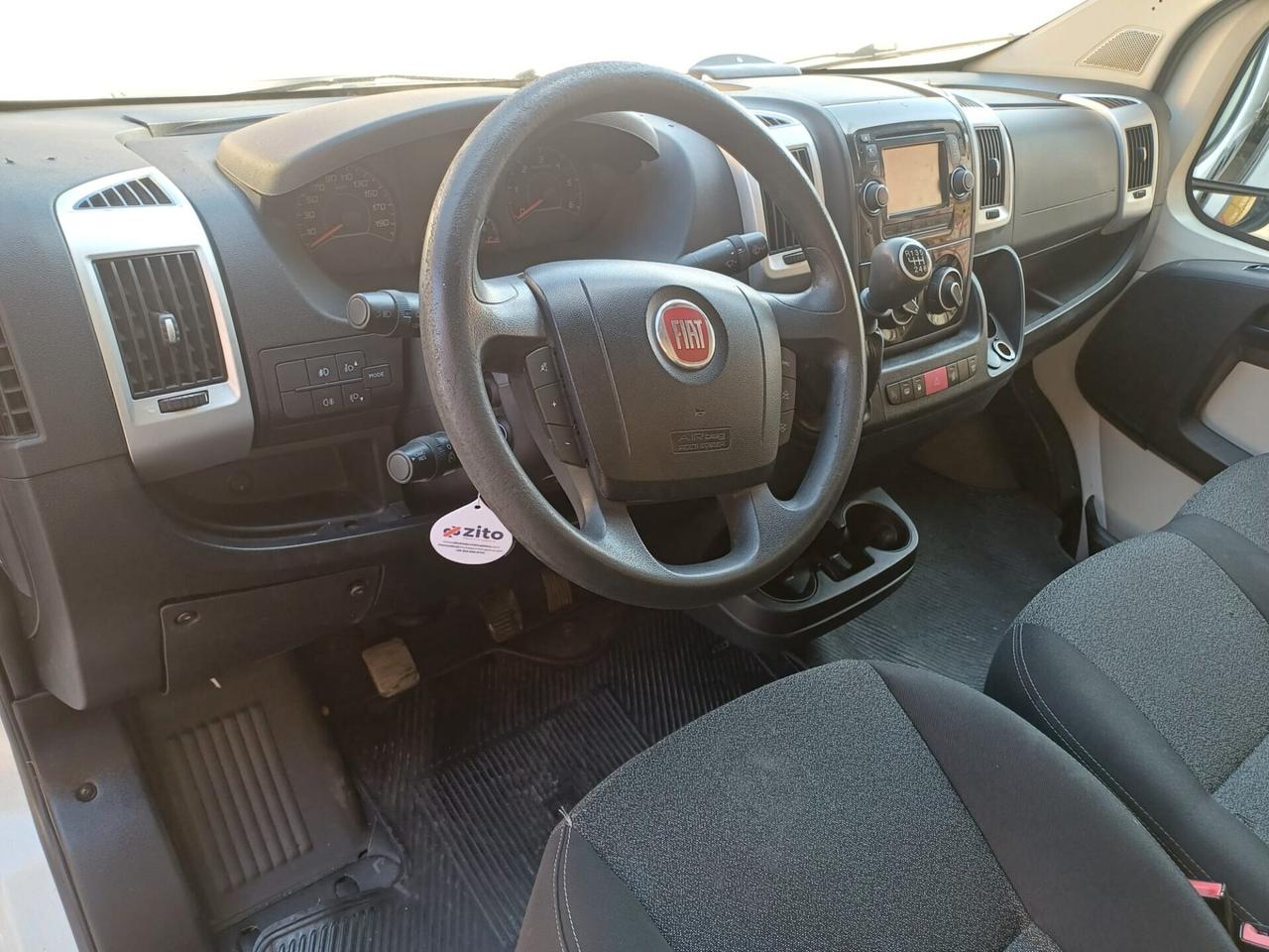Fiat Ducato 2.3 MJT 150CV L2H2 Furgone - 2019