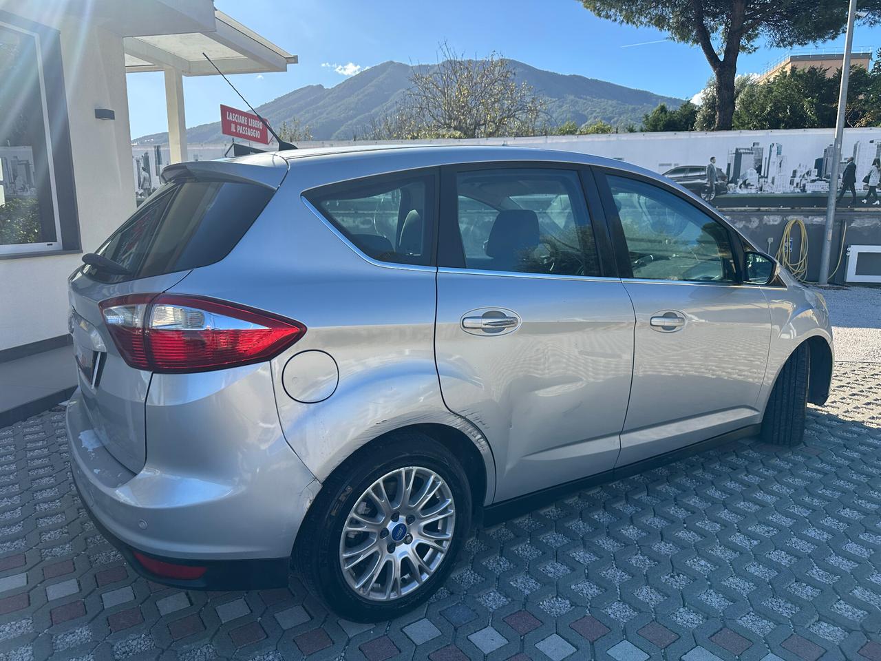 FORD C MAX TITANIUM