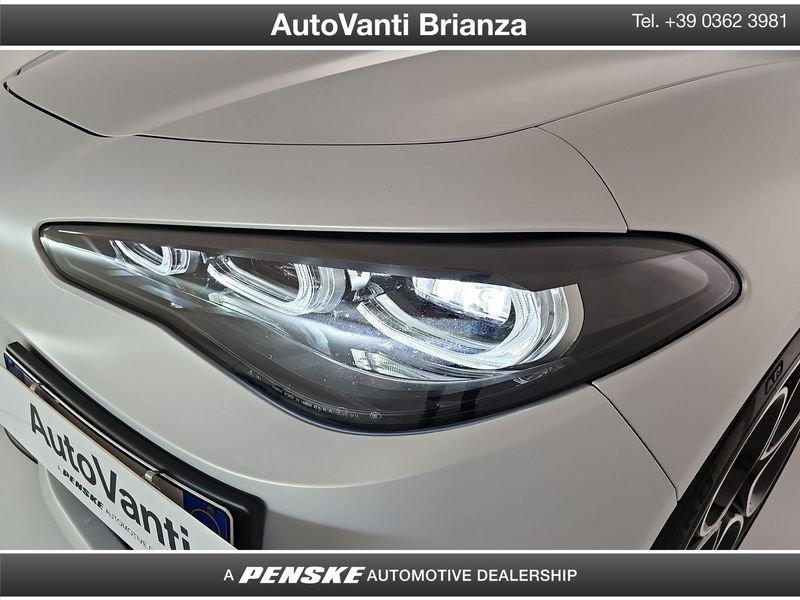 Alfa Romeo Giulia Giulia 2.2 t Q4 Competizione