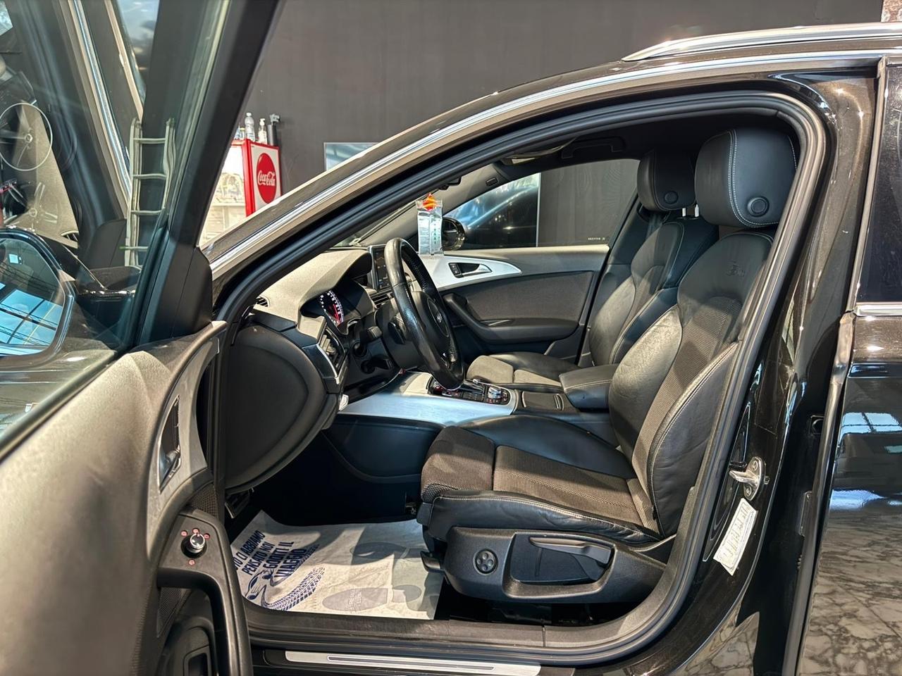 Audi A6 2.0 TDI 190 CV quattro S tronic Business Plus