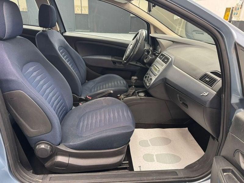 FIAT Grande Punto Grande Punto 1.4 GPL 3 porte Dynamic PREZZO REALE