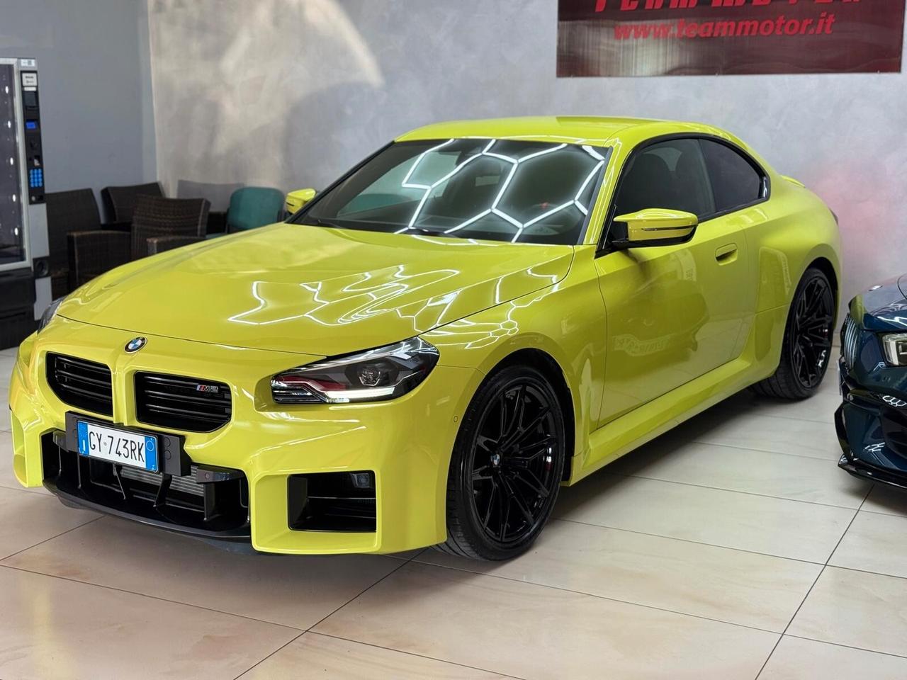 Bmw M2 G87 LCI 2024 Coupe 3.0 480cv auto