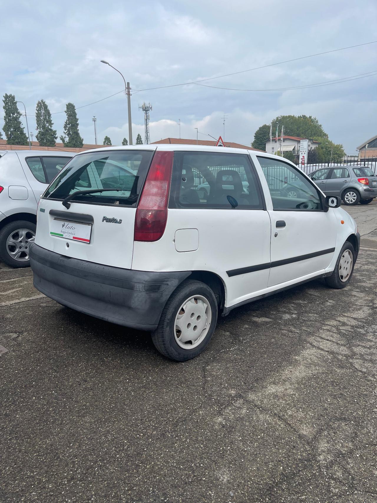 Fiat Punto 55 cat 3 porte S