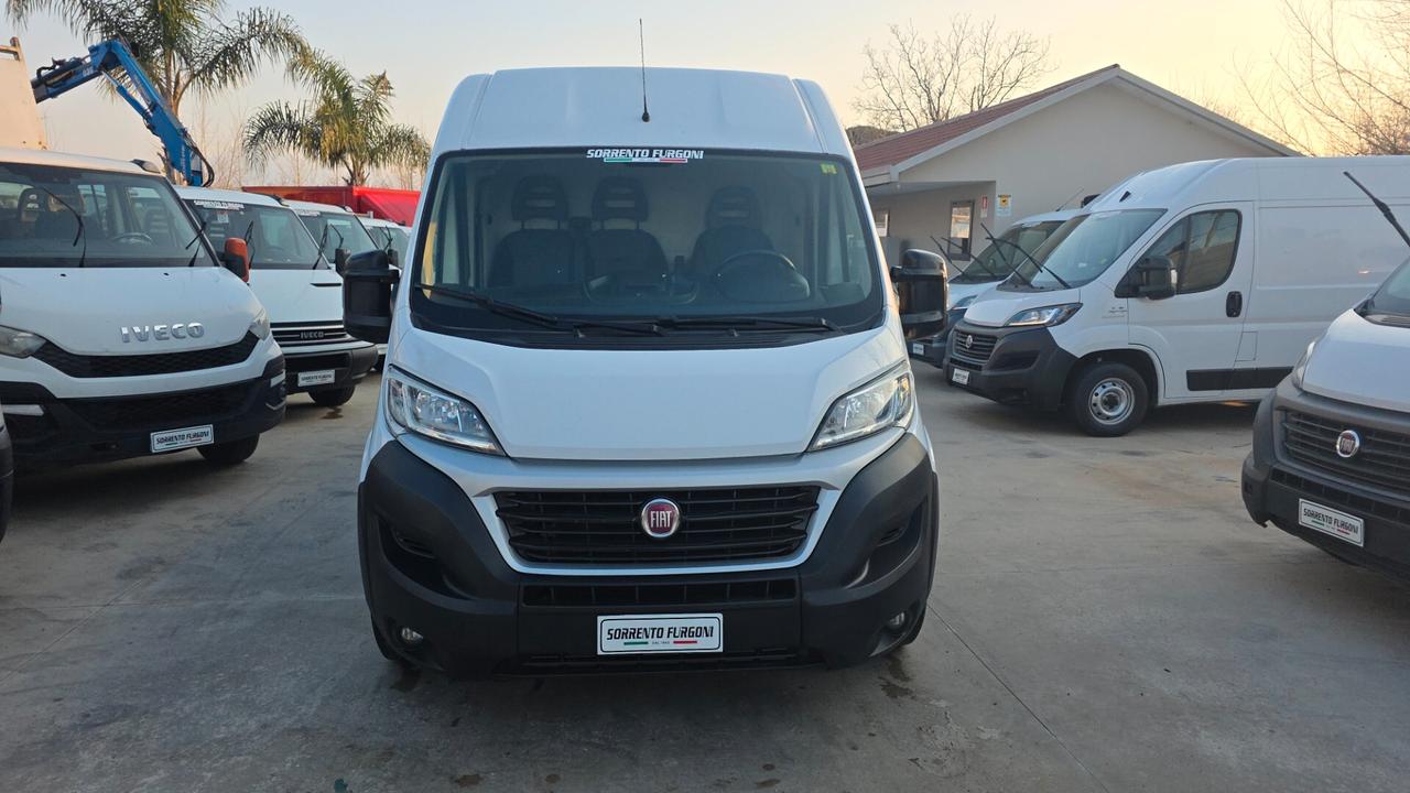 FIAT DUCATO L3 H2 - 2.3 MJT 130 CV EURO 6