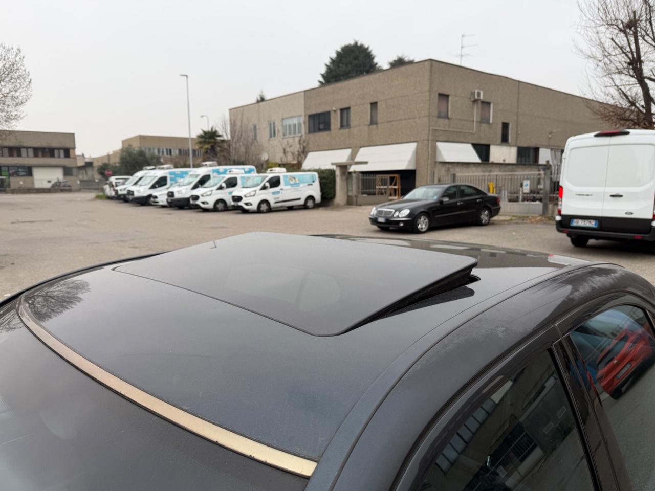 MERCEDES E200 2.0 BENZ-GPL ASI-STORICO 92.000KM