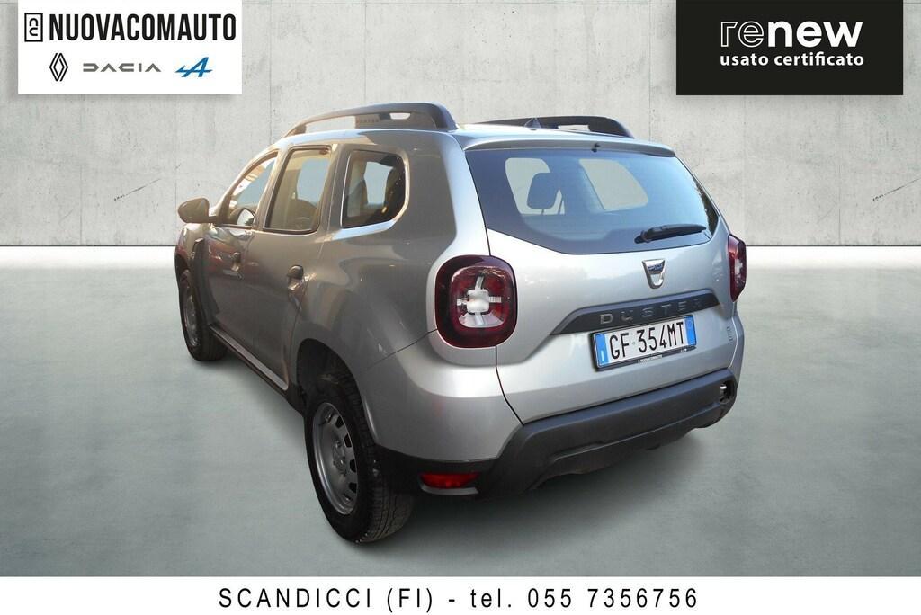 Dacia Duster 1.0 tce ECO-G Essential 4x2