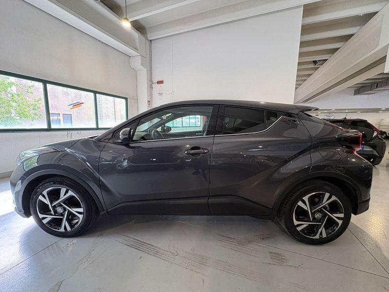 Toyota C-HR 2.0H (184CV) E-CVT Trend
