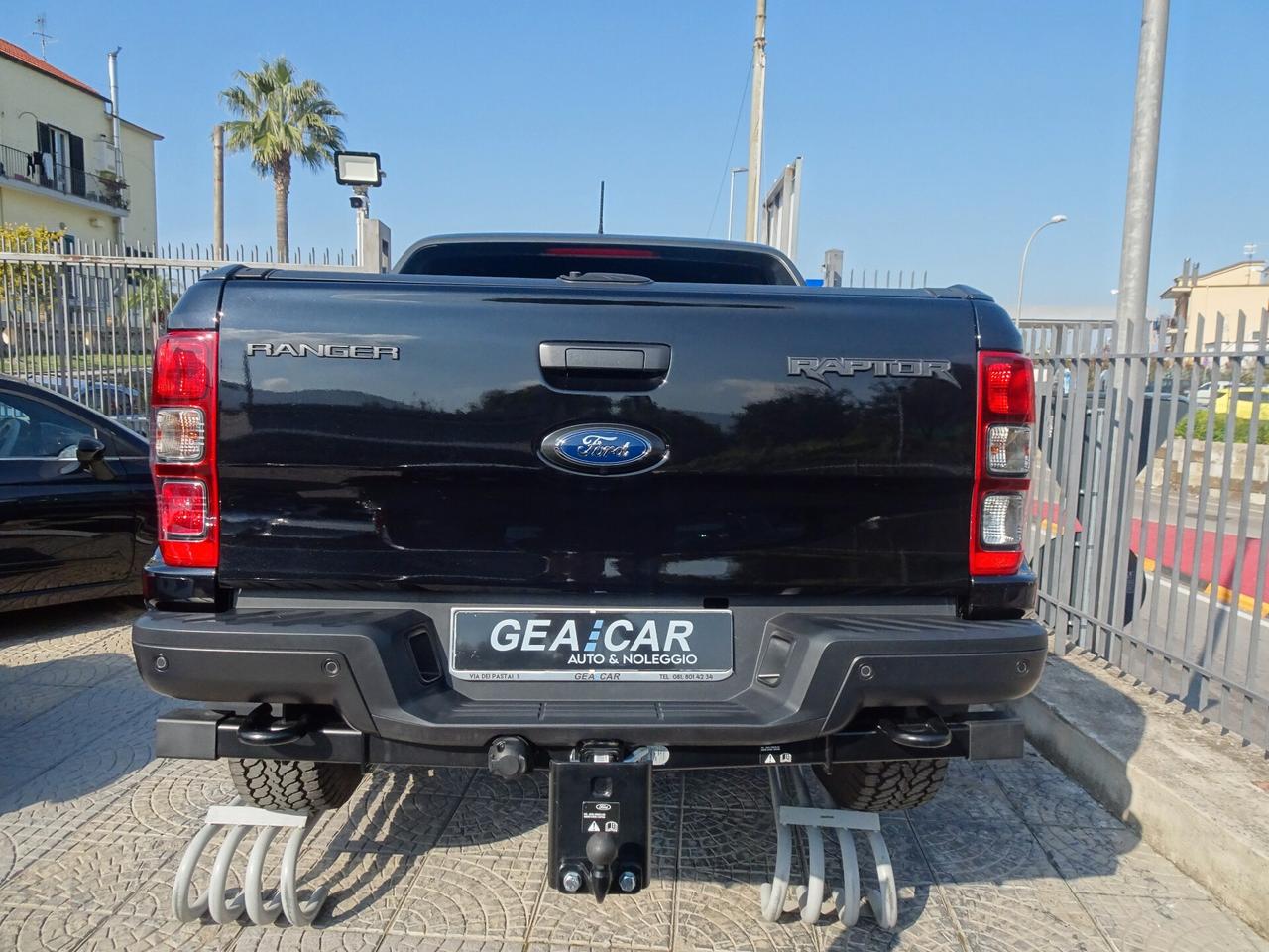 Ford Ranger Raptor 2.0 ECOBLUE aut. 213 CV DC 5 pt.