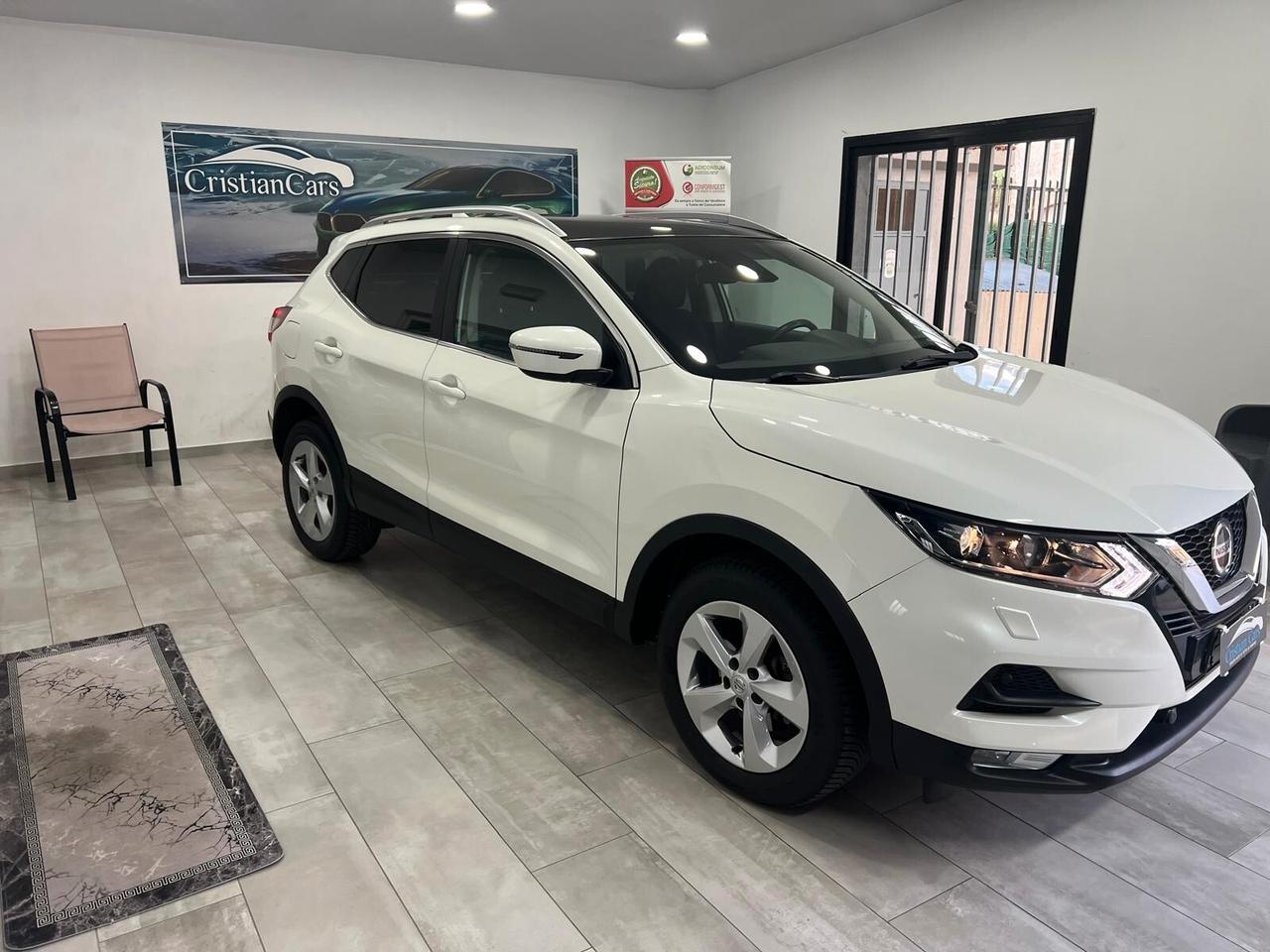 Nissan Qashqai 1.5 dCi Tekna