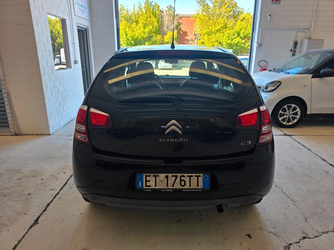 Citroen C3 1.2 VTi 82 Exclusive