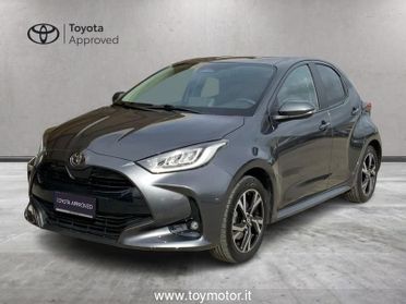 Toyota Yaris 4ª serie 1.5 Hybrid 5 porte Trend
