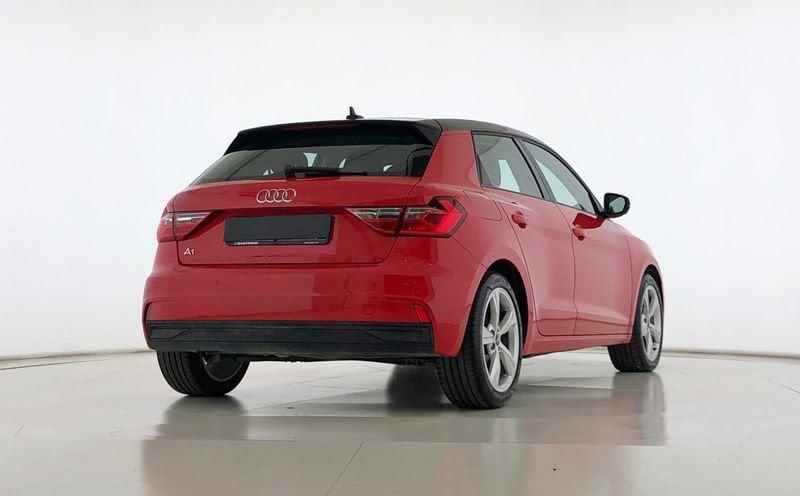 Audi A1 SPB 30 TFSI Admired