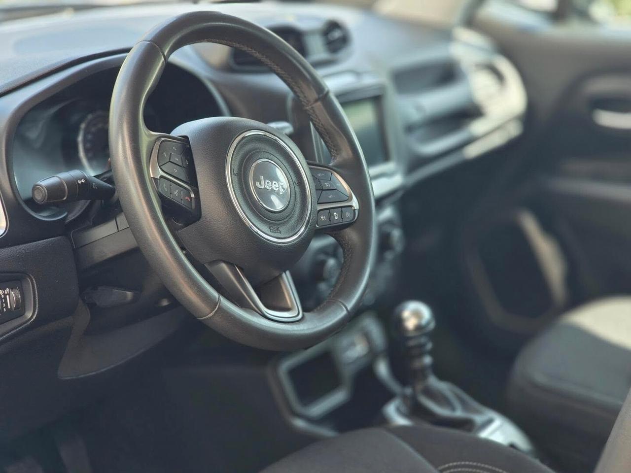 Jeep Renegade 1.6 Mjt 130 CV Limited