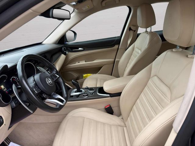 ALFA ROMEO Stelvio 2.2 Turbodiesel 210 CV AT8 Q4 Ti