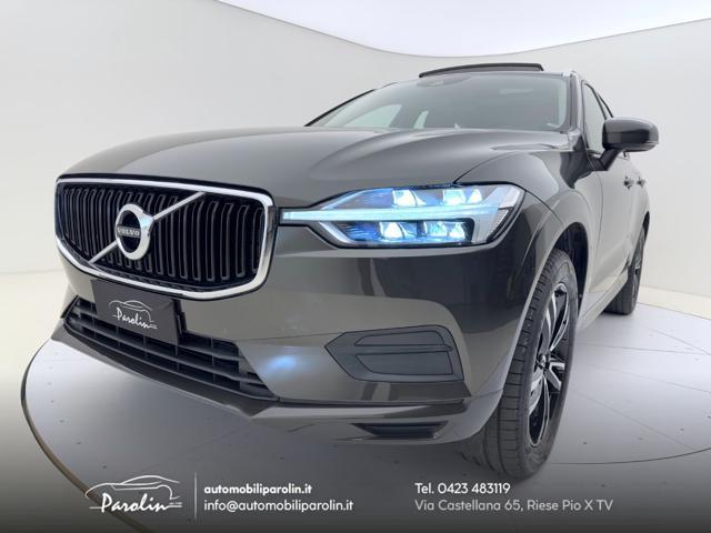 VOLVO XC60 B4 (d) AWD Geartronic Business Tetto-Pelle-HarmanK