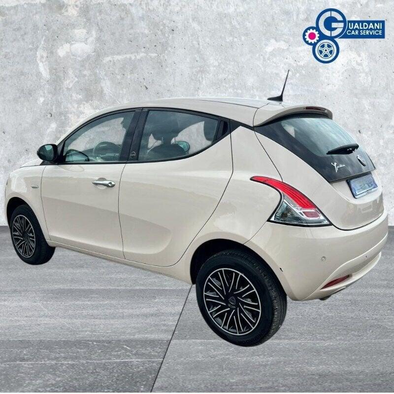 Lancia Ypsilon Ypsilon 0.9 TwinAir 5 porte Metano Ecochic Gold