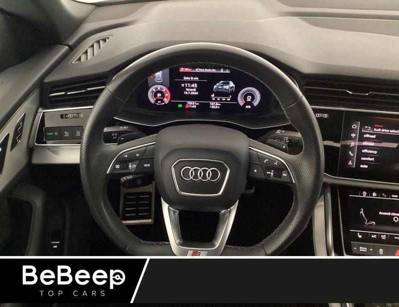 Audi Q8 50 3.0 TDI MHEV QUATTRO TIPTRONIC