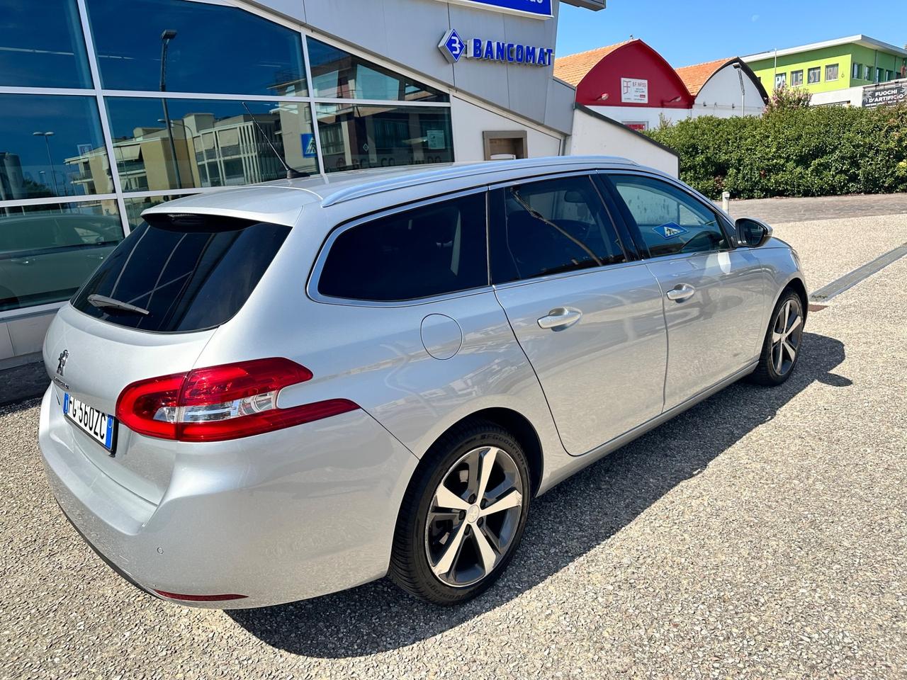 Peugeot 308 BlueHDi 120 SW Gt line 1.6 Diesel