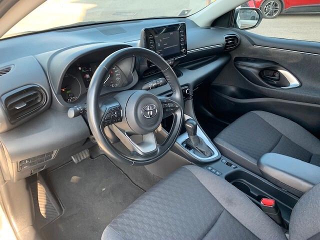 Yaris Hybrid 1.5 Active Automatica NEOPATENTATI