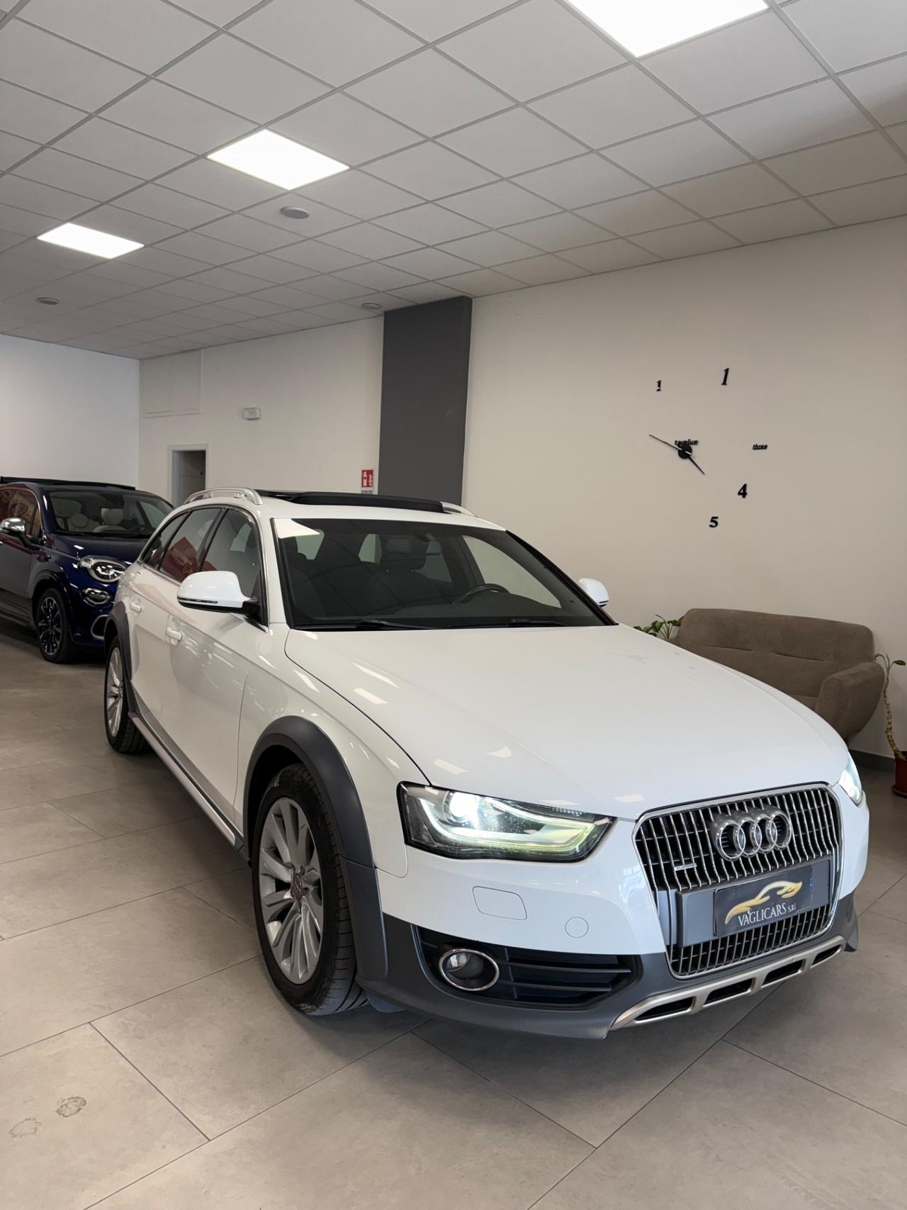 Audi A4 allroad A4 allroad 2.0 TDI 177 CV S tronic Business Plus